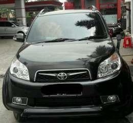 2010 Toyota Rush G Dijual