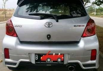 2012 Toyota Yaris TRD Sportivo Dijual