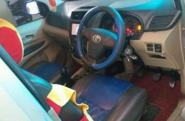 2013 Toyota Avanza E Dijual 