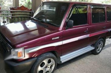 1996 Toyota Kijang Dijual