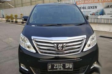 Toyota Alphard G 2014 dijual 