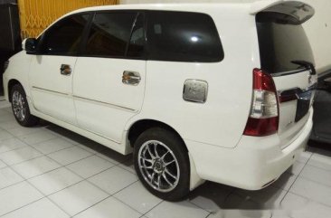Toyota Kijang Innova 2.0 G 2013 Dijual 