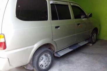 2004 Toyota Kijang LX dijual