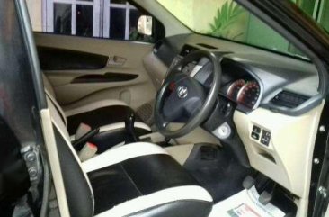 2012 Toyota Avanza G Luxury dijual