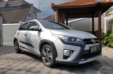 2017 Toyota Yaris TRD Sportivo Heykers AT Dijual 