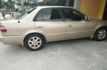 2000 Toyota Corolla 1.2 Dijual