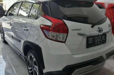 2017 Toyota Yaris TRD Sportivo Herkers AT Dijual 