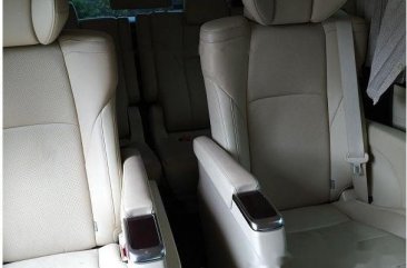 Toyota Alphard G 2017 Wagon dijual