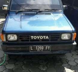 1991 Toyota Kijang 1.5 dijual