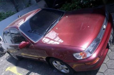 1994 Toyota Corolla dijual