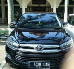 2017 Toyota Kijang Innova 2.0 G dijual