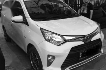 Toyota Calya G MPV Tahun 2017 Dijual