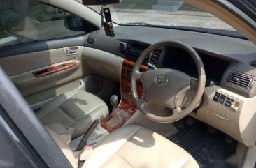 2006 Toyota Corolla Altis 1.8 G dijual