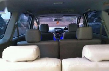 2012 Toyota New Avanza E Matic Dijual 