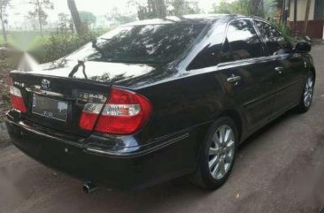 2002 Toyota Camry 2.4 G AT dijual