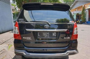 2012 Toyota Kijang Innova 2.0 G dijual