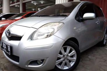 2011 Toyota Yaris J dijual 