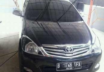 2010 Toyota Kijang Innova 2.0 Dijual 