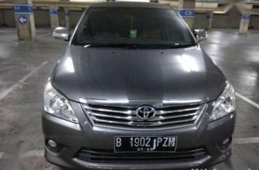 Toyota Kijang Innova G MT Tahun 2013 Dijual