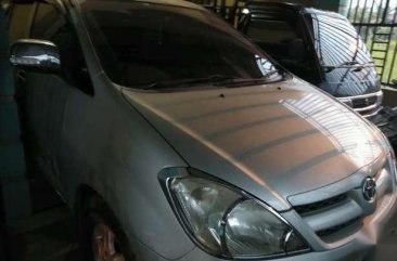 2007 Toyota Kijang Innova V Luxury Dijual 