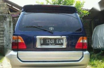 2003 Toyota Kijang Krista Dijual