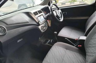 2016 Toyota Agya type TRD Sportivo dijual 