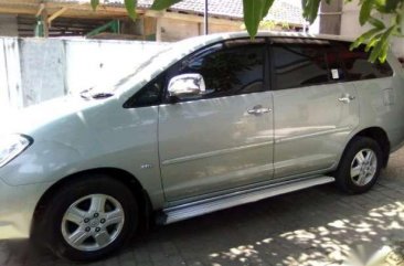 2006 Toyota Kijang Innova 2.0 G dijual