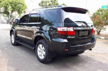 2008 Toyota Fortuner G Dijual