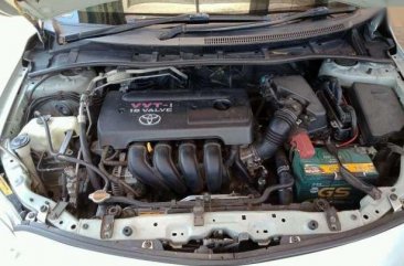 2008 Toyota Corolla Altis V 1.8 dijual