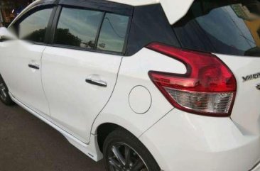2015 Toyota Yaris type TRD Sportivo dijual 