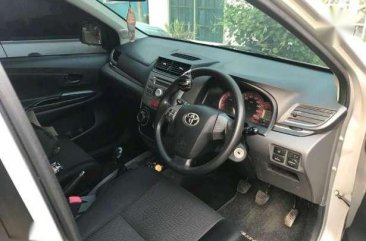 2015 Toyota Avanza Luxury Veloz dijual