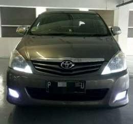 2011 Toyota Kijang Innova G Luxury Dijual 