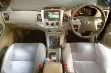 Toyota Kijang Innova G MT Tahun 2012 Dijual