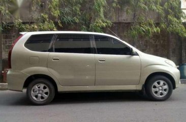 2004 Toyota Avanza G Dijual