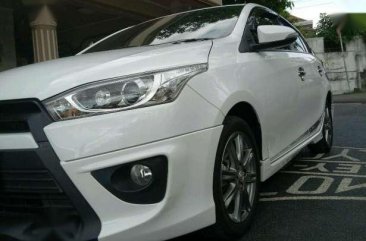 2016 Toyota Yaris TRD Sportivo dijual 