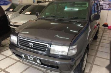 Toyota Kijang LSX MT Tahun 1997 Dijual