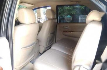 2011 Toyota Fortuner G Dijual