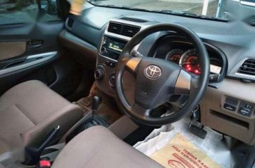 2017 Toyota Avanza G Dijual