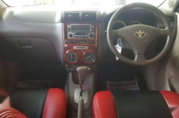 2008 Toyota Avanza S 1.5 dijual