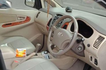 2007 Toyota Kiajng Innova V dijual