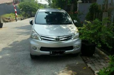 Toyota Avanza G MPV Tahun 2013 Dijual