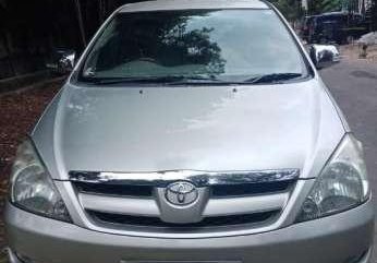 Toyota Kijang Innova V MT Tahun 2008 Dijual