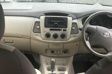 2014 Toyota Kijang Innova E dijual