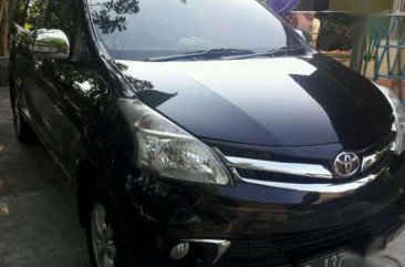 2012 Toyota Avanza G Luxury Dijual
