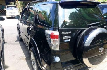 Toyota Rush TRD Sportivo SUV Tahun 2013 Dijual