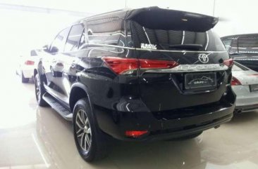 2016 Toyota Fortuner VRZ Dijual