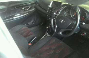 2015 Toyota Yaris type TRD Sportivo dijual 