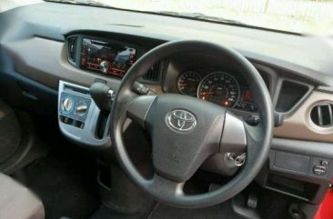 2016 Toyota Calya G Dijual