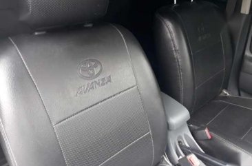 2014 Toyota Avanza Veloz AT dijual