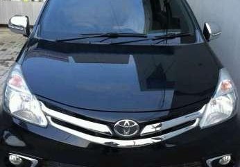 2012 Toyota Avanza G dijual